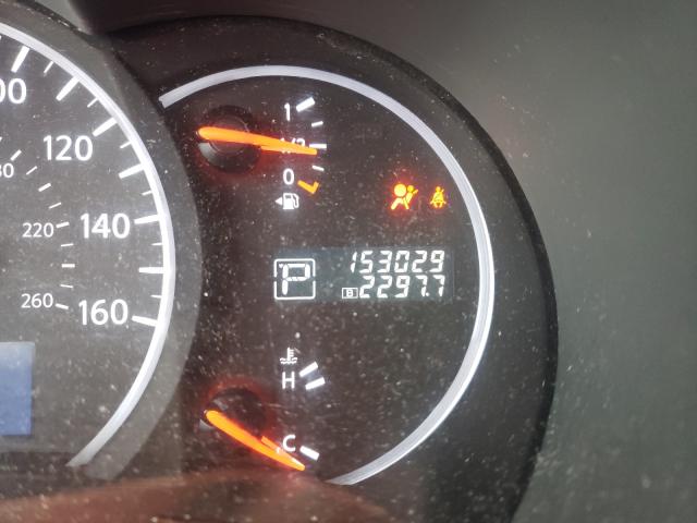2013 NISSAN QUEST S JN8AE2KP0D9060135
