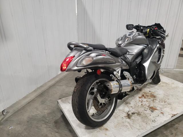 2009 SUZUKI GSX1300 R JS1GX72A392102428
