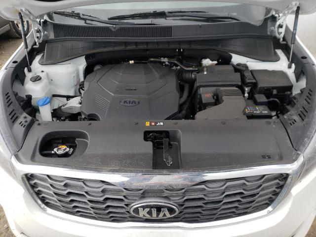 2020 KIA SORENTO S 5XYPG4A59LG693726