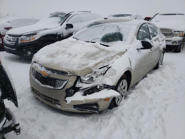 2012 CHEVROLET CRUZE LS 1G1PC5SH8C7270250