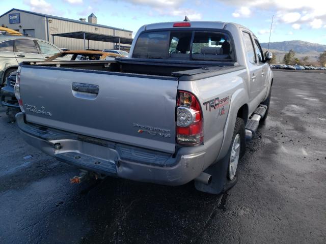 2015 TOYOTA TACOMA DOU - 5TFJU4GN3FX080542