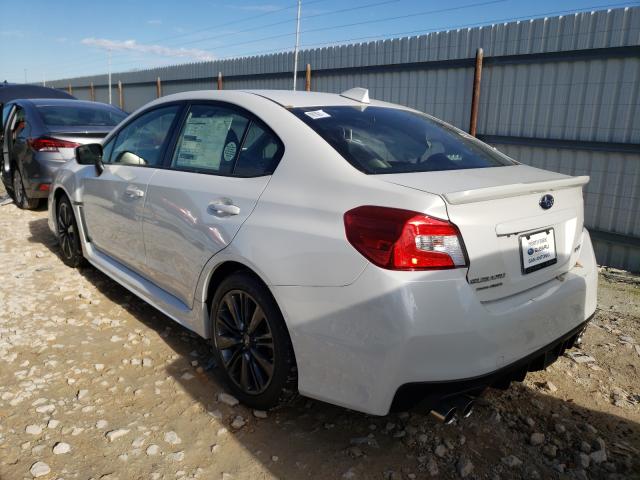 2020 SUBARU WRX JF1VA1A64L9820535