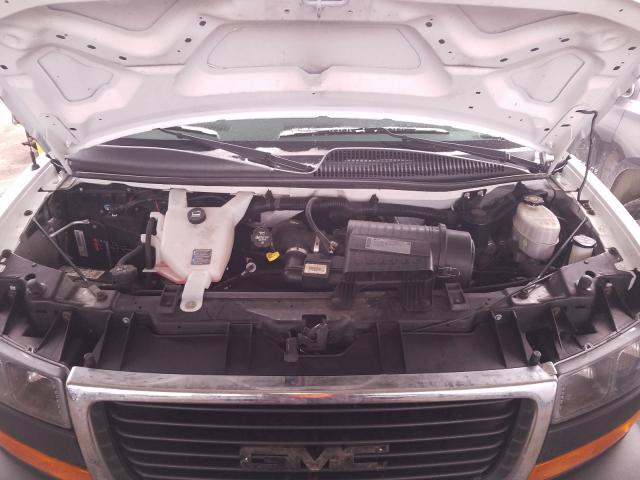 2014 GMC SAVANA G25 1GTW7FCA3E1909753