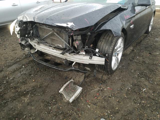 2011 BMW 550 XI - WBAFU9C53BC785137