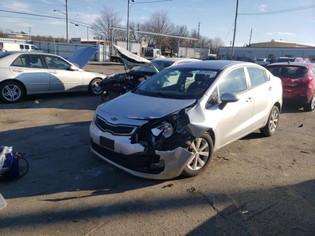 2012 KIA RIO EX KNADN4A36C6088957
