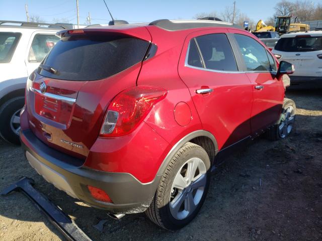 2016 BUICK ENCORE KL4CJASB1GB596842