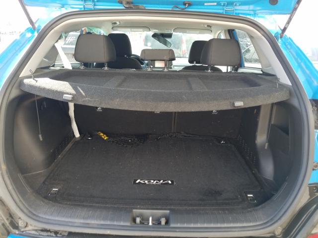 2020 HYUNDAI KONA SEL KM8K22AA1LU444700