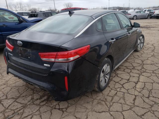 2017 KIA OPTIMA HYB KNAGT4LE7H5009259