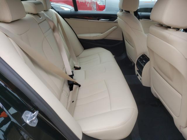 2019 BMW 530 I WBAJA5C58KBX86589