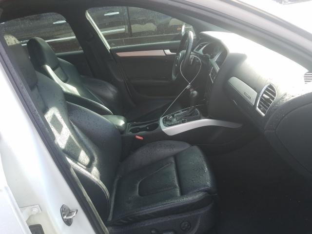 2010 AUDI S4 PRESTIG WAUKGAFL4AA017419