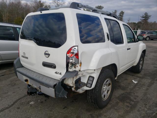 2010 NISSAN XTERRA OFF 5N1AN0NW2AC511806