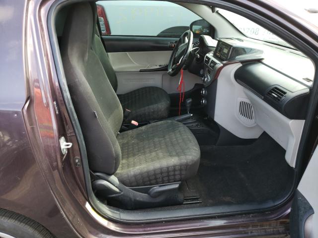 2012 TOYOTA SCION IQ JTNJJXB09CJ012567