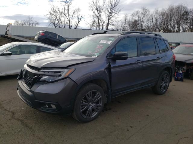 2019 HONDA PASSPORT E 5FNYF8H57KB005846
