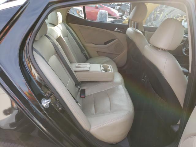 2013 KIA OPTIMA HYB KNAGM4AD6D5043002