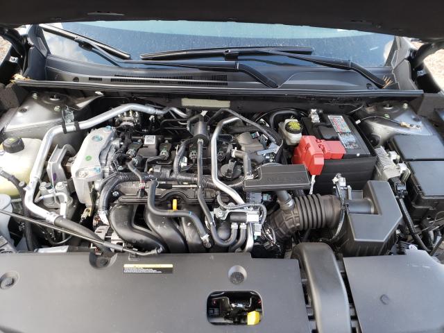 2020 NISSAN SENTRA SV 3N1AB8CV9LY286397