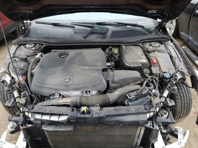 2015 MERCEDES-BENZ GLA 250 4M WDCTG4GB8FJ170711