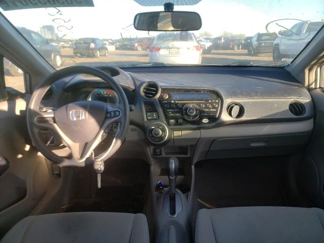2010 HONDA INSIGHT EX JHMZE2H73AS022536
