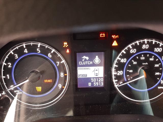 2013 INFINITI G37 SPORT JN1CV6FE5DM772306