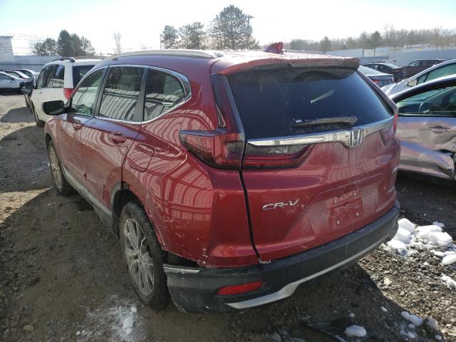 2021 HONDA CR-V TOURI 2HKRW2H96MH605959