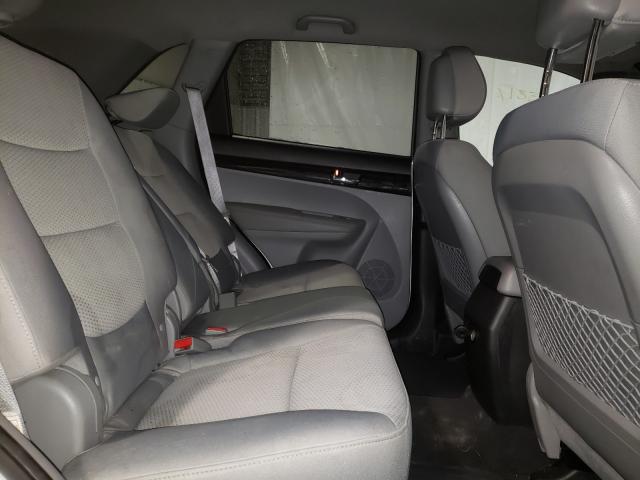 2011 KIA SORENTO BA 5XYKT3A11BG122078