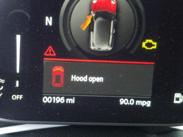 2021 MINI COOPER S WMWXR5C01M2N70934