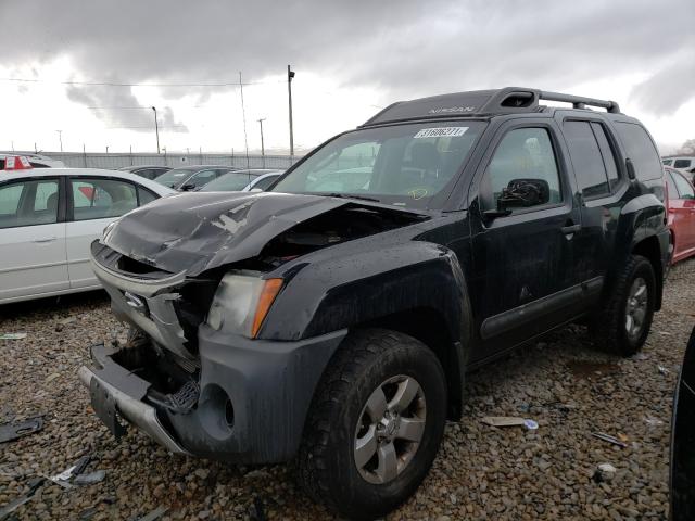 2012 NISSAN XTERRA OFF 5N1AN0NW3CC515172