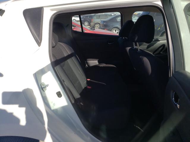 2017 NISSAN LEAF S 1N4BZ0CP9HC306492