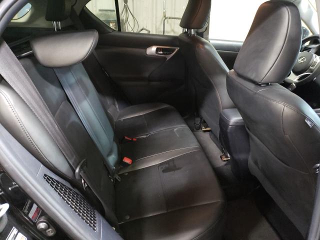 2011 LEXUS CT 200 JTHKD5BH0B2016041
