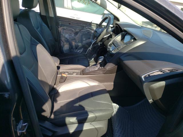 2016 FORD FOCUS TITA 1FADP3J23GL371845