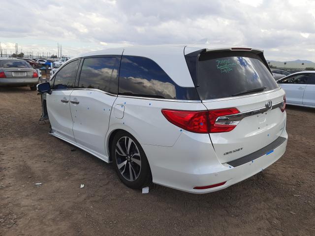 2018 HONDA ODYSSEY EL 5FNRL6H9XJB049035