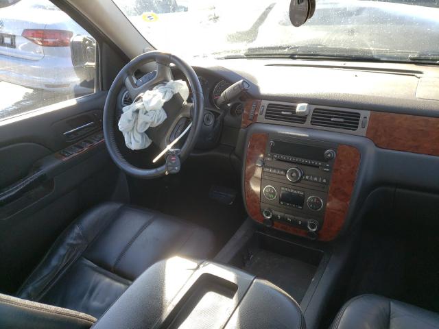 2012 CHEVROLET SUBURBAN C 1GNSCJE0XCR251193