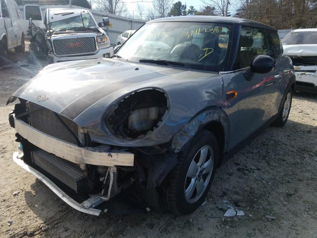 2016 MINI COOPER WMWXP5C59G2D14761