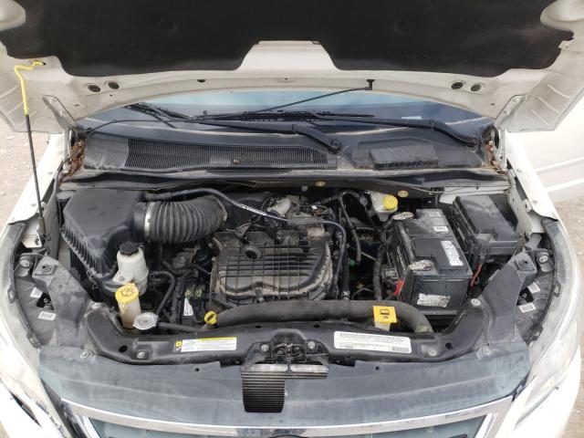 2012 VOLKSWAGEN ROUTAN S 2C4RVAAG2CR391348