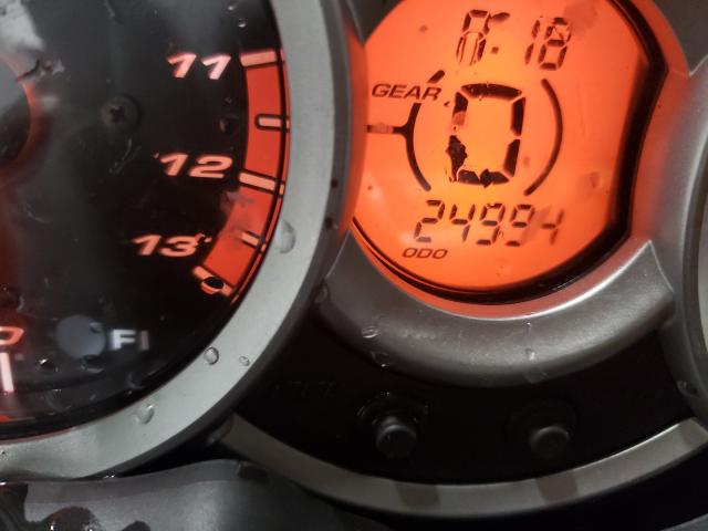 2009 SUZUKI GSX1300 R JS1GX72A392102428