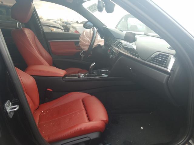 2016 BMW 340 XI WBA8B7G59GNT95832