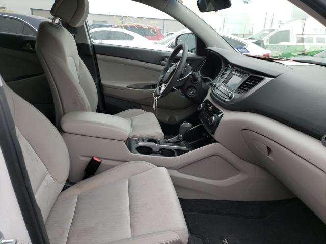 2016 HYUNDAI TUCSON SE KM8J23A40GU096020