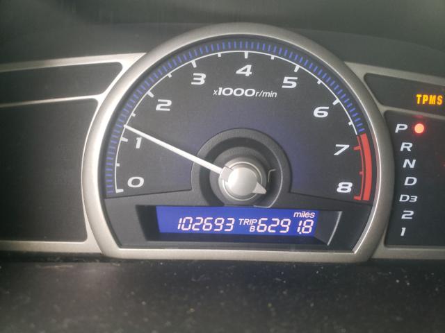 2011 HONDA CIVIC VP 19XFA1F36BE047512