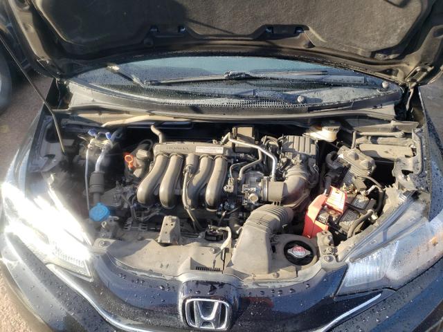 2015 HONDA FIT EX 3HGGK5H88FM745957