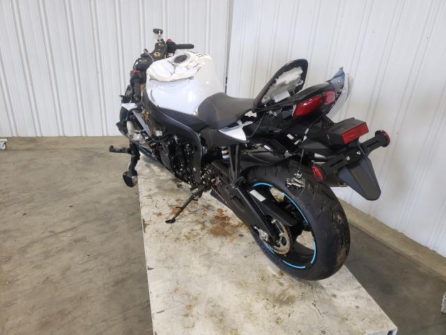 2020 SUZUKI GSX-R750 JS1GR7MA3L7100566