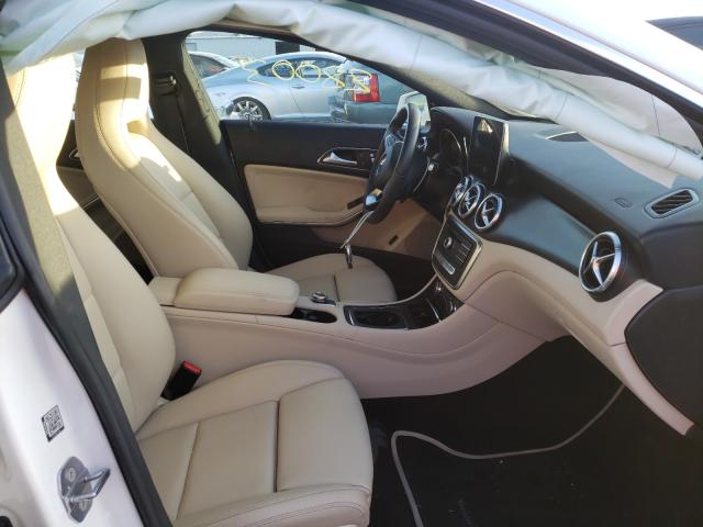 2018 MERCEDES-BENZ CLA 250 - WDDSJ4EB6JN645382