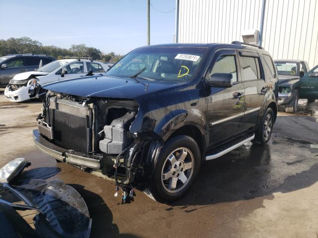 2011 HONDA PILOT TOUR 5FNYF3H93BB047307