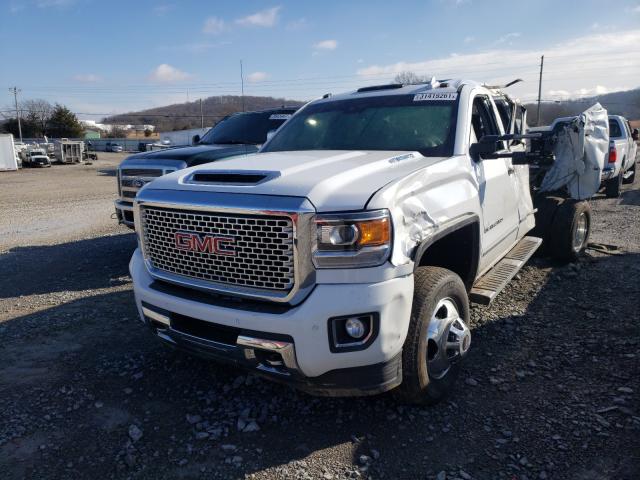 2017 GMC SIERRA K35 1GT42YEY0HF246905