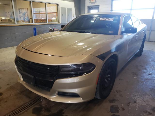 2018 DODGE CHARGER PO 2C3CDXKT1JH213672
