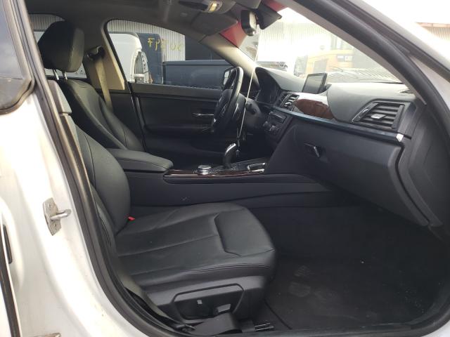 2015 BMW 428 I GRAN WBA4A9C59FGL85923