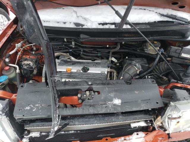 2010 HONDA ELEMENT EX 5J6YH2H71AL005260