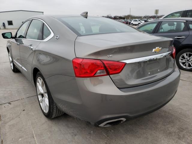 2019 CHEVROLET IMPALA PRE 2G1105S37K9143411