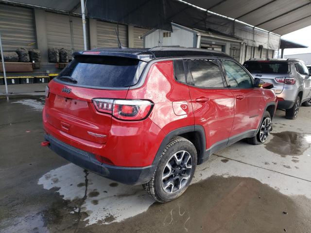 2020 JEEP COMPASS TR - 3C4NJDDB3LT171824