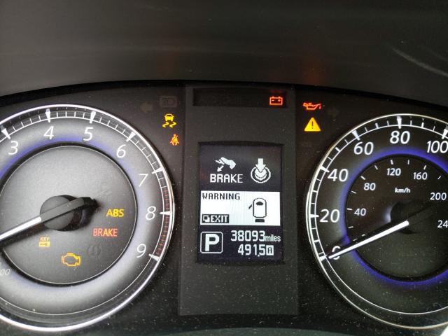 2017 INFINITI QX50 JN1BJ0RP4HM386371