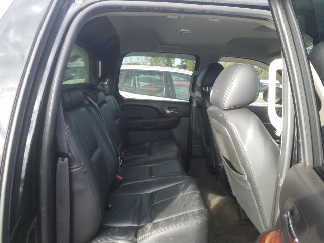 2011 CHEVROLET AVALANCHE 3GNMCEE04BG298086