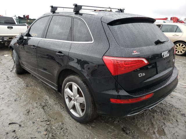 2011 AUDI Q5 PREMIUM WA1DKAFP3BA100851